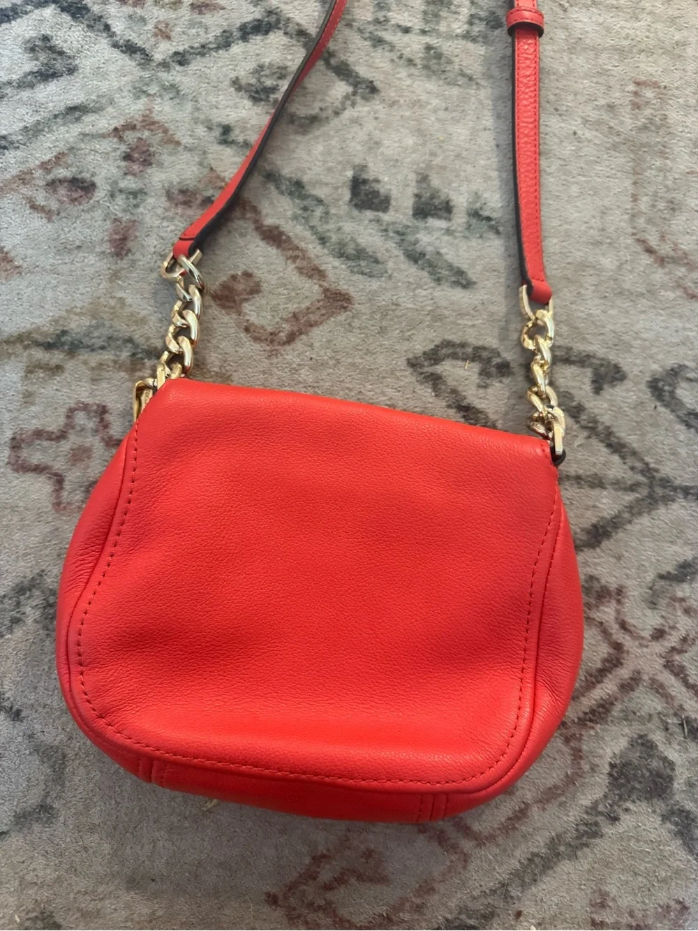 Michael Kors Women's Leather Crossbody Bag